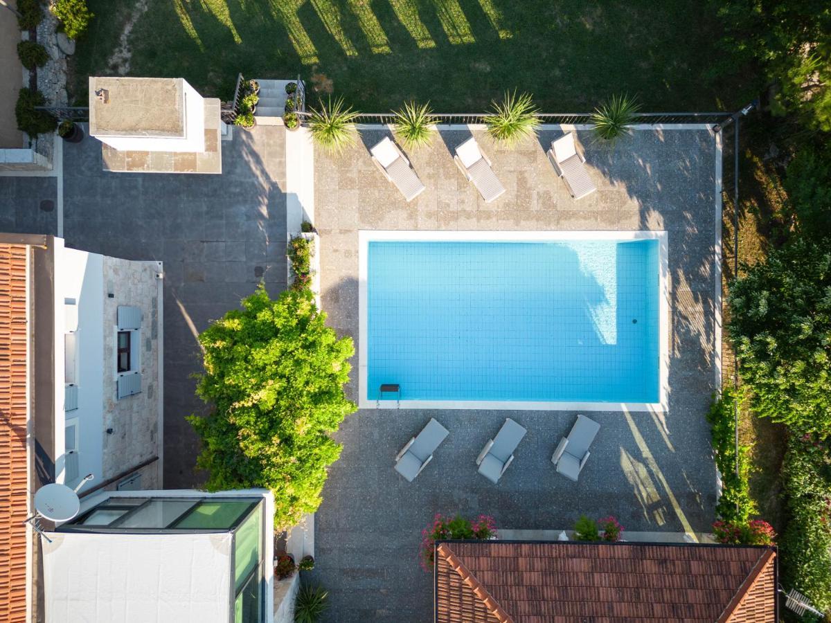 Krolo Villa&Wine Trilj Bagian luar foto