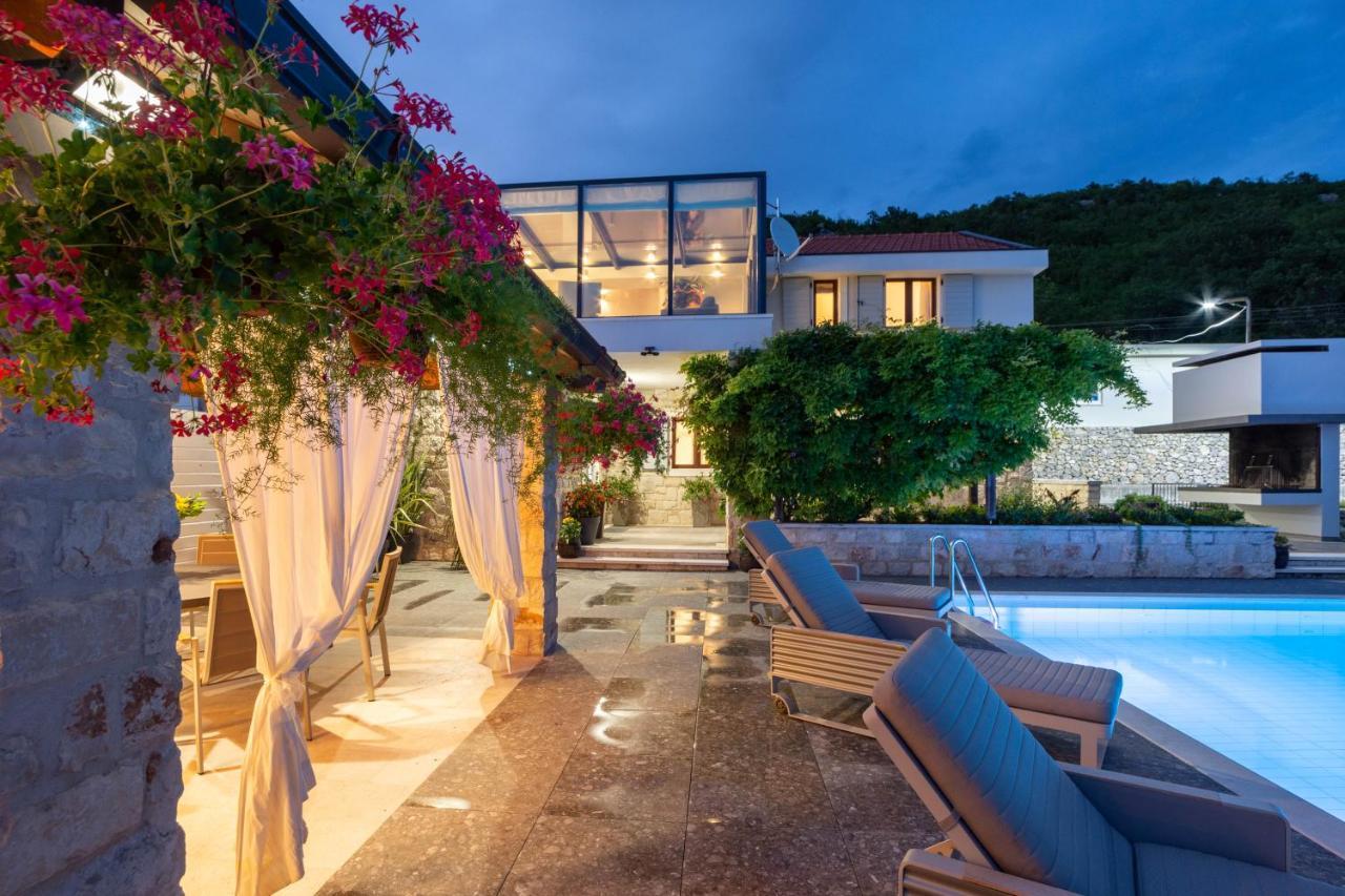 Krolo Villa&Wine Trilj Bagian luar foto