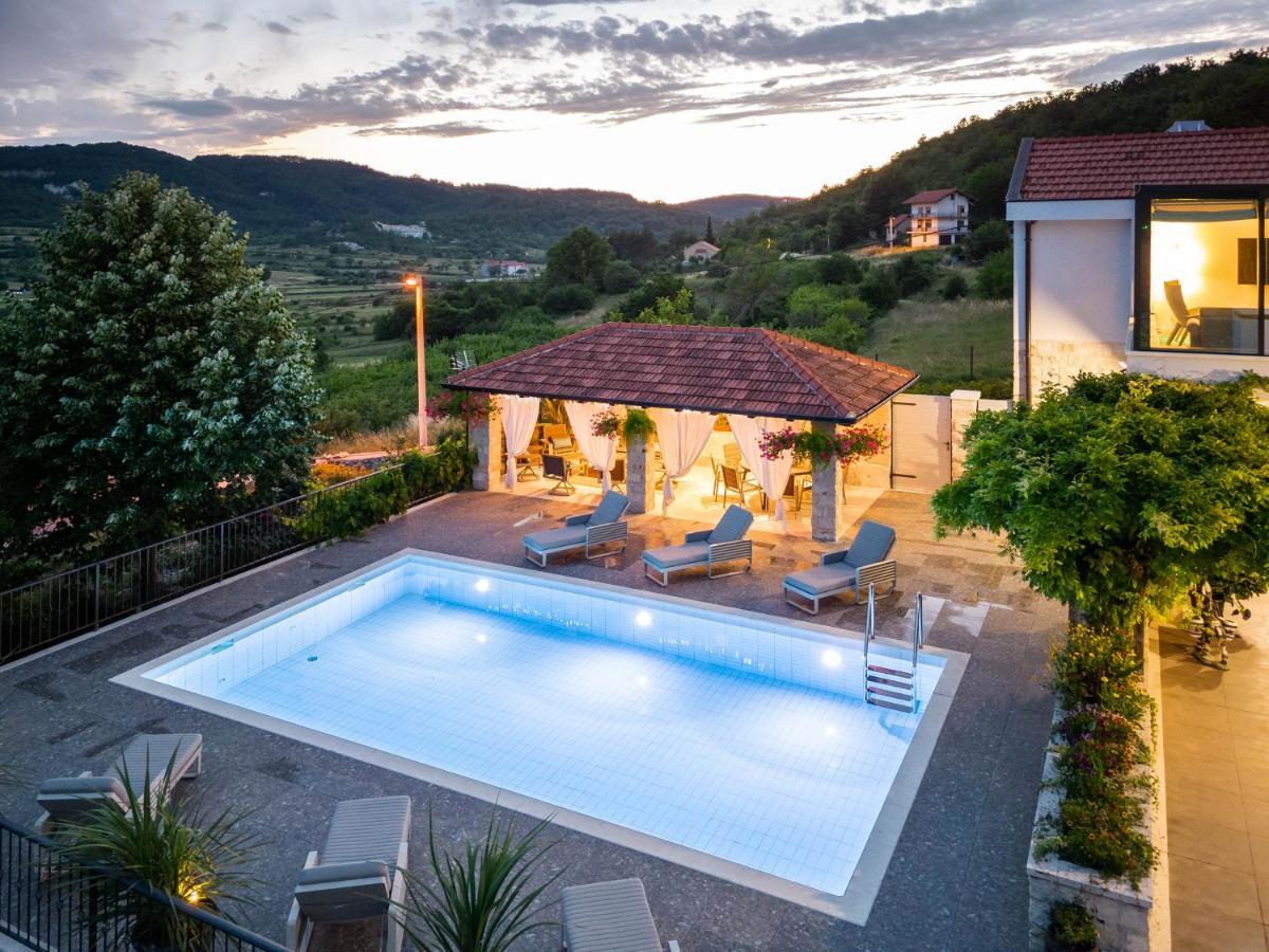Krolo Villa&Wine Trilj Bagian luar foto